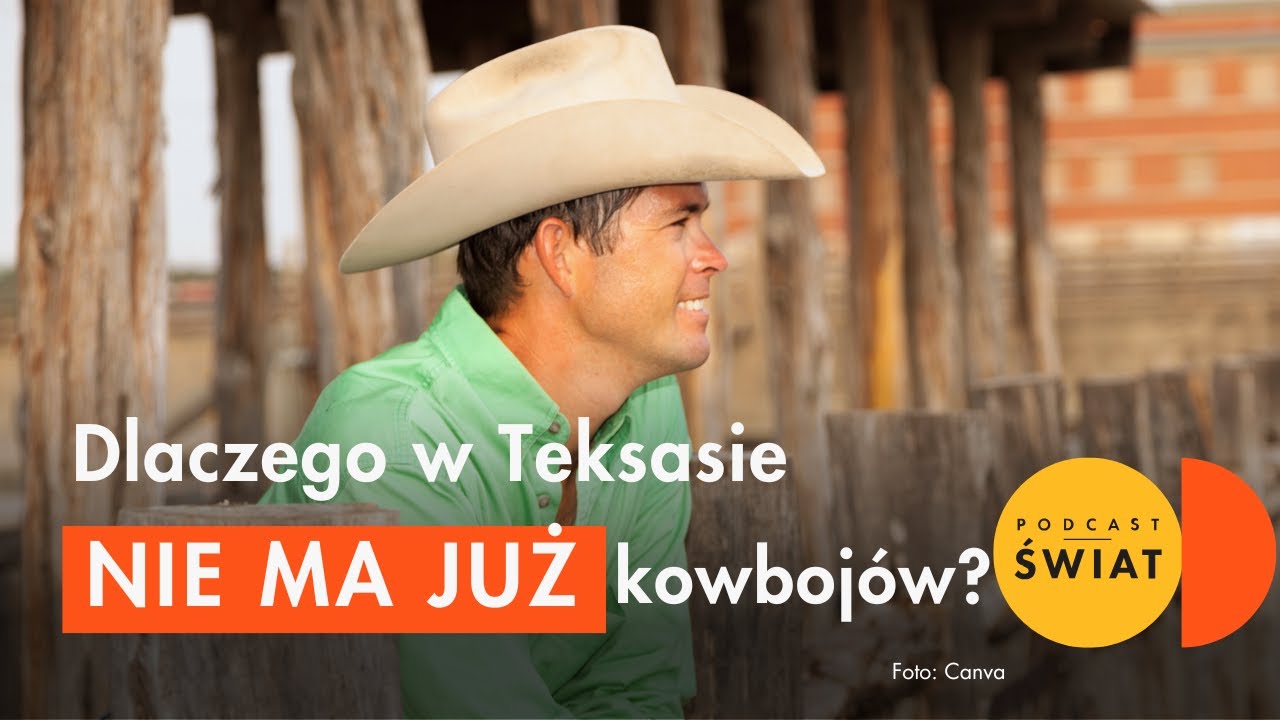 Teksas. Kowboje i westerny to już historia [BUCKETLIST]