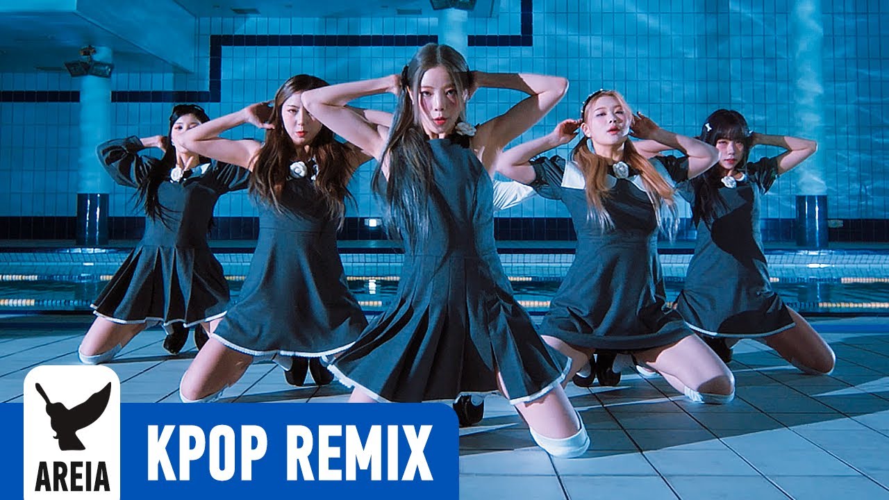 PURPLE KISS - Sweet Juice (Areia Remix)