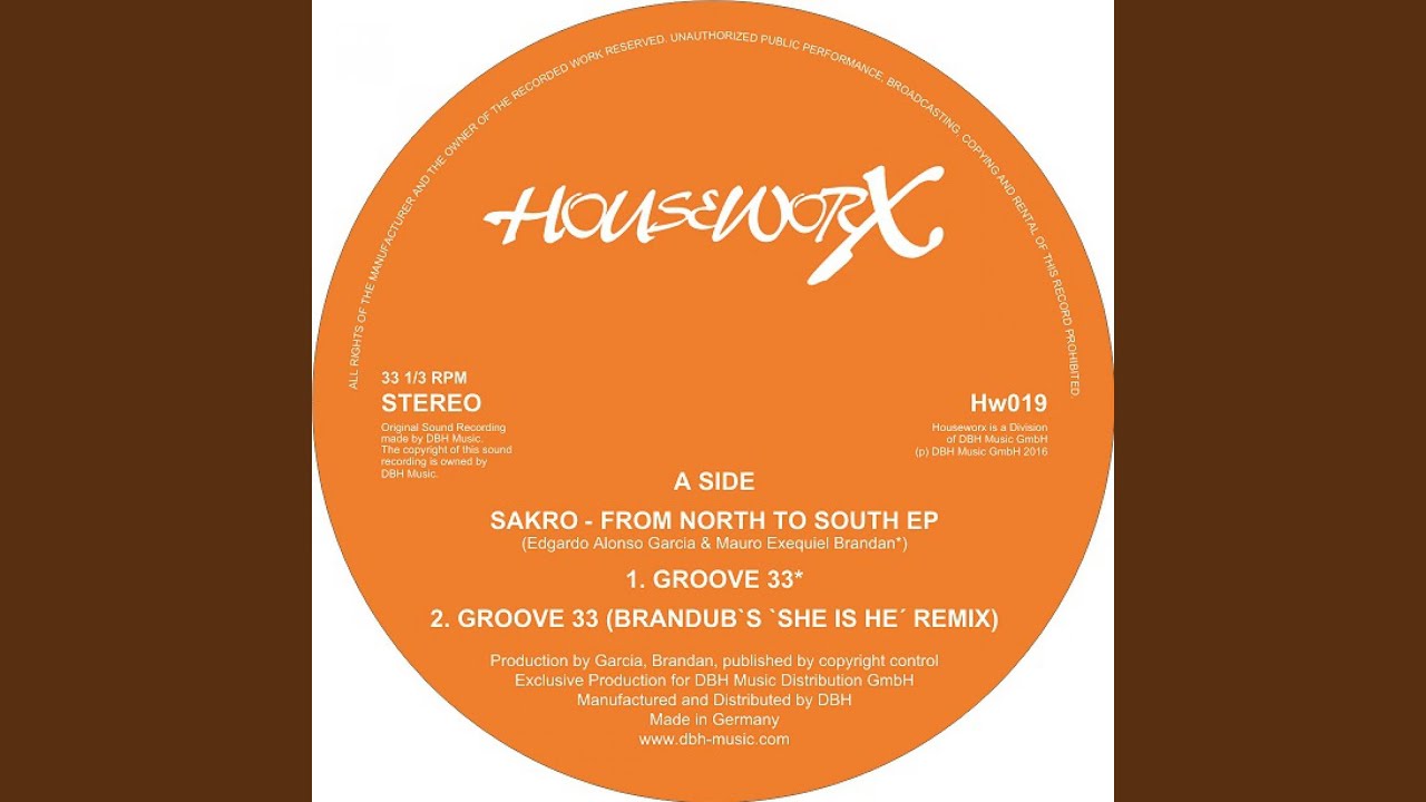 Groove 33 (Original Mix)