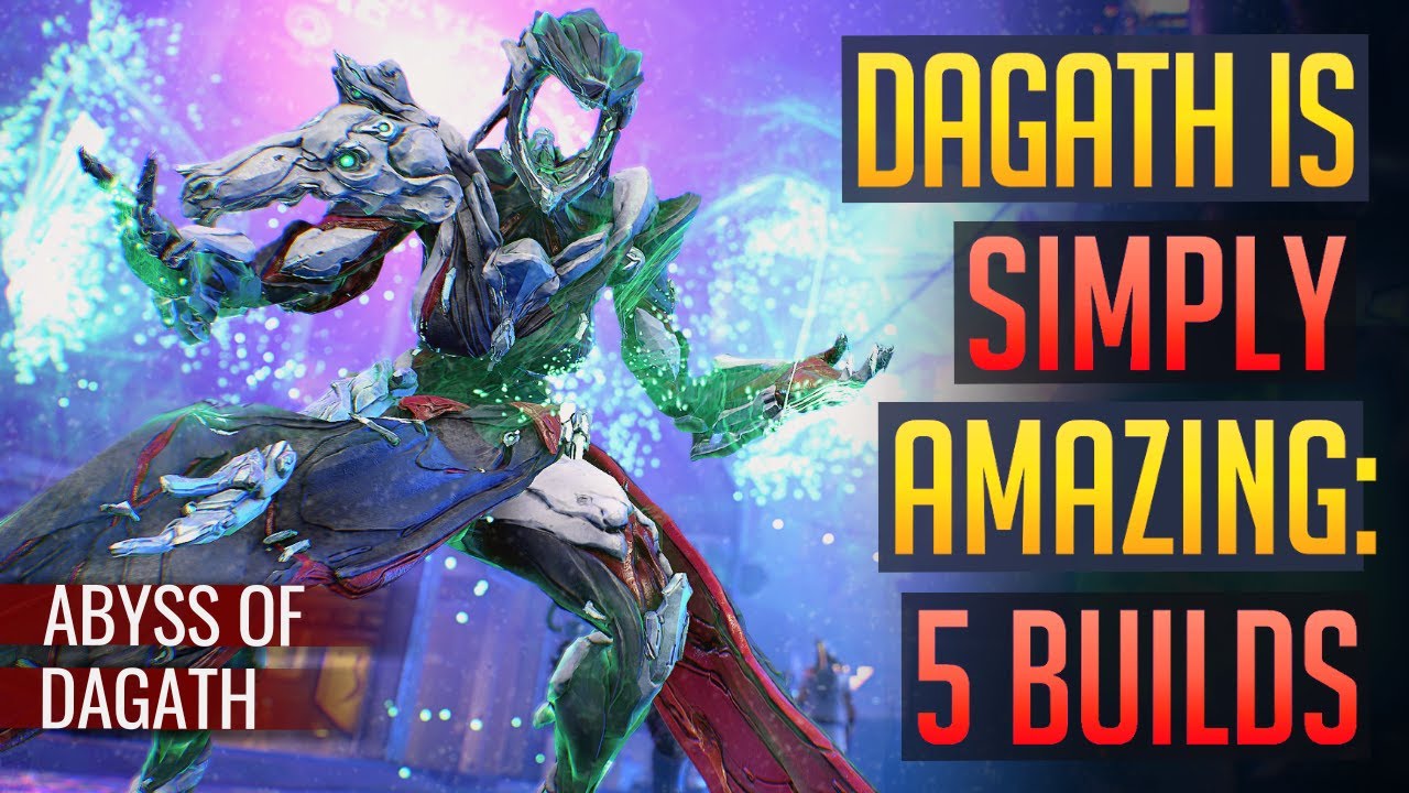 Warframe | DAGATH: Simply Amazing. Amazingly Simple. (READ PINNED)