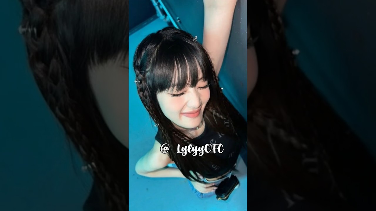 MOSTREU MEU ROSTO!! 🙊💋🤟 #famcam #kpop #charlie #twice #portoi #newjeans