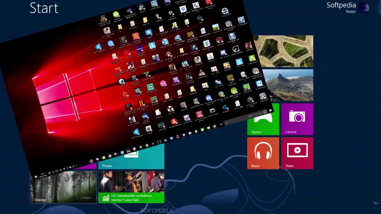 Windows Care Unit （windows×音MAD）