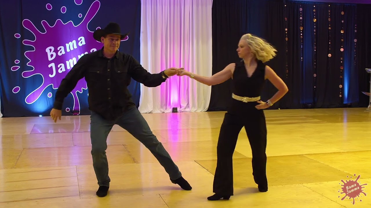 Chris & Emily Bailey - 2024 Bama Jamma
