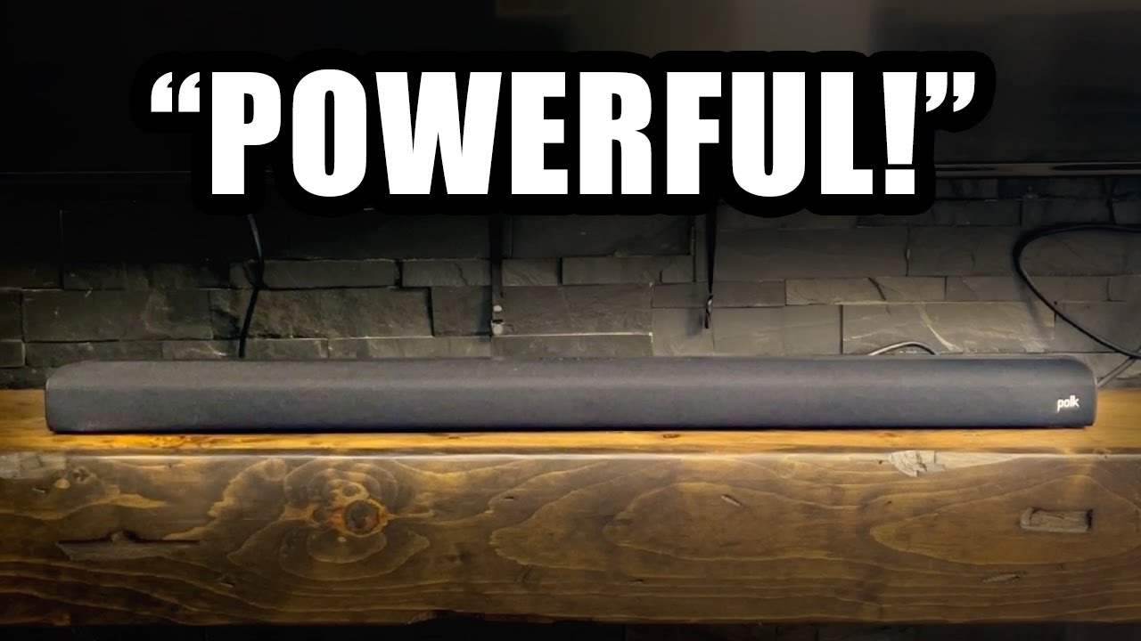 Is The Polk Audio Signa S2 Sound Bar & Wireless Subwoofer Worth Buying? My Quick & Honest Review...
