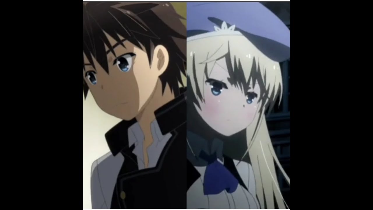Unbreakable Machine Doll Raishin and Charlotte English Dub Anime