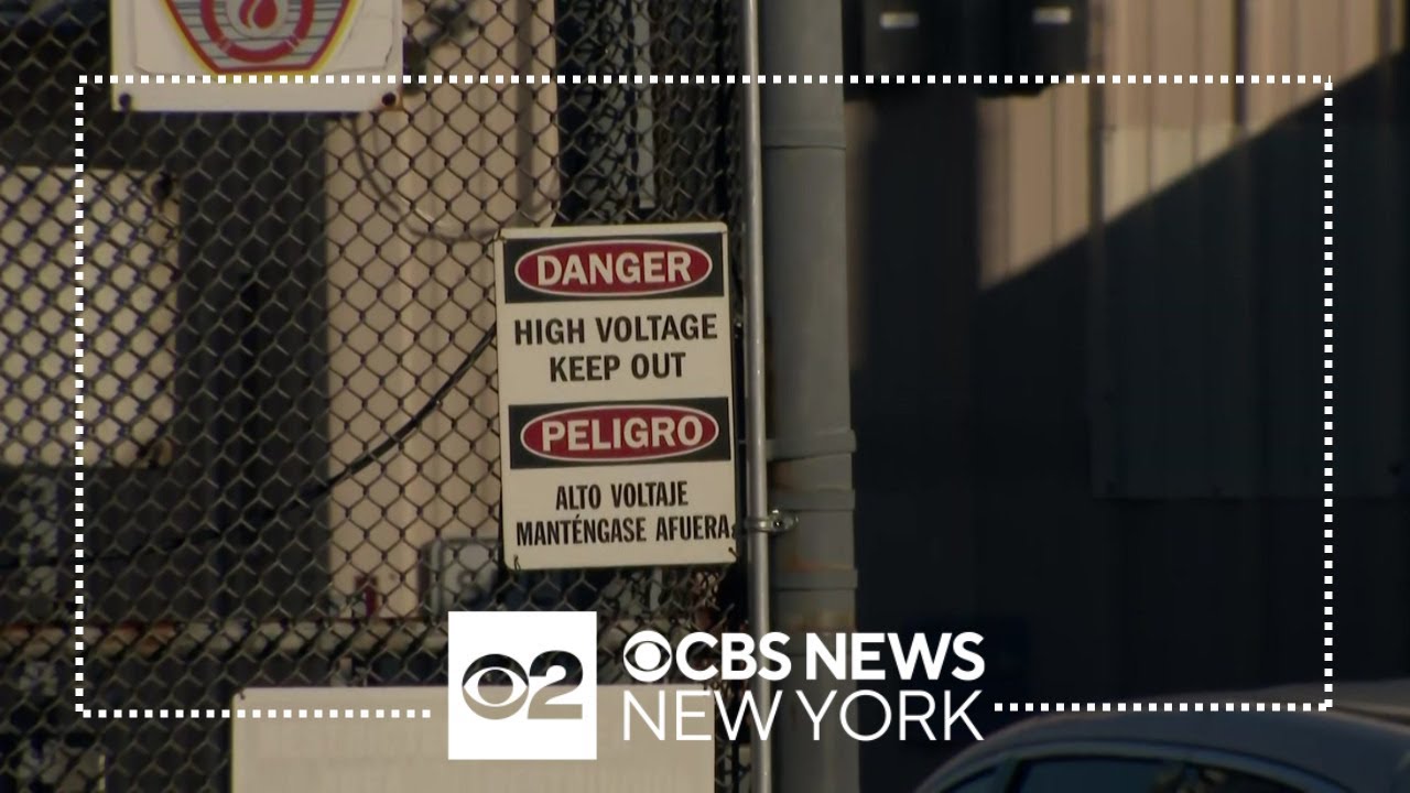 NYC power outage leaves people stranded in elevators overnight