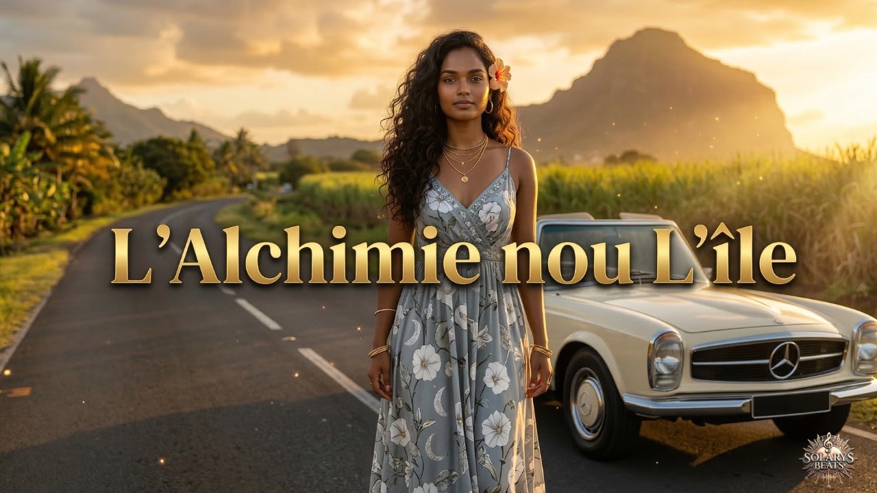 [SÉGA MAURICIEN] L’Alchimie nou L’île 🌍🍹🍸(Solarys Beats)