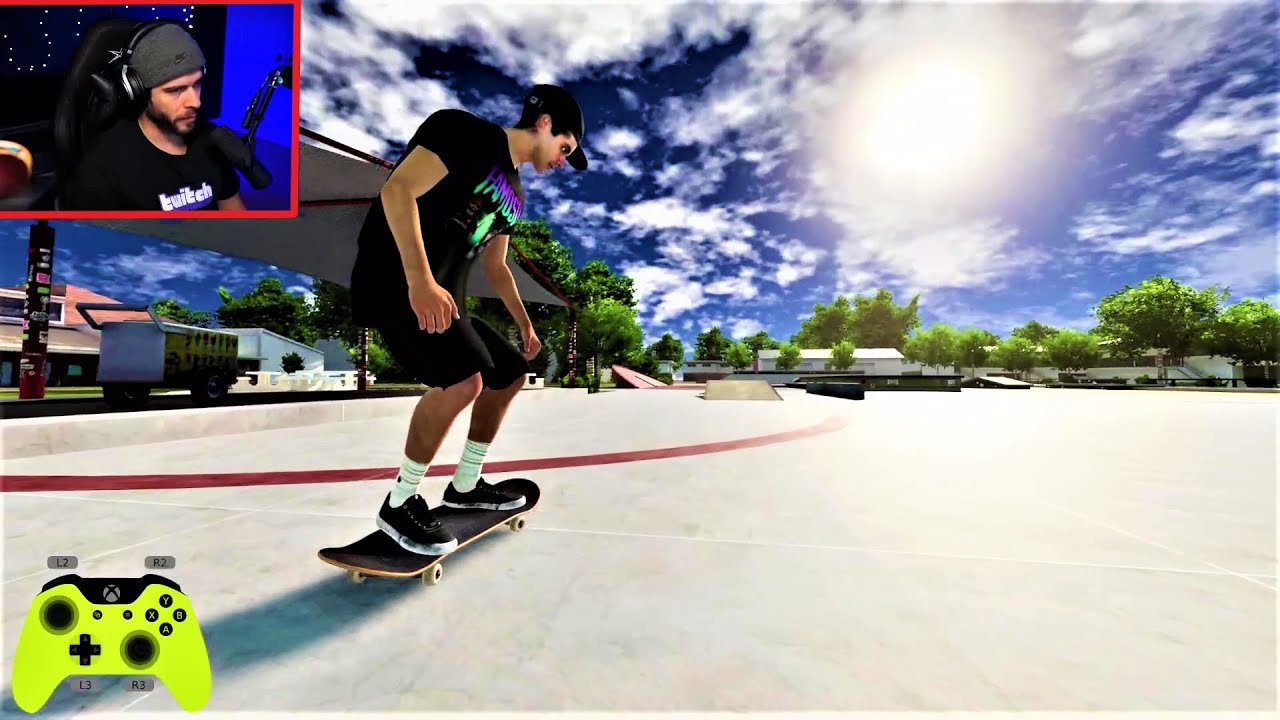Milky's Thoughts on the Future of Skater XL and DawgVinci