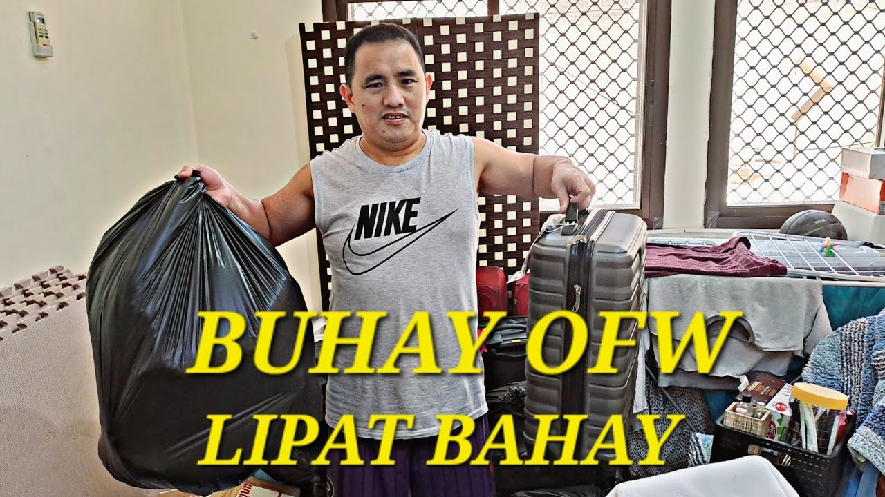 BUHAY OFW SA UAE | LUMIPAT KAMI  NG TIRAHAN  PARA MAKAMURA NG UPA SA BAHAY | BUHAY ABROAD