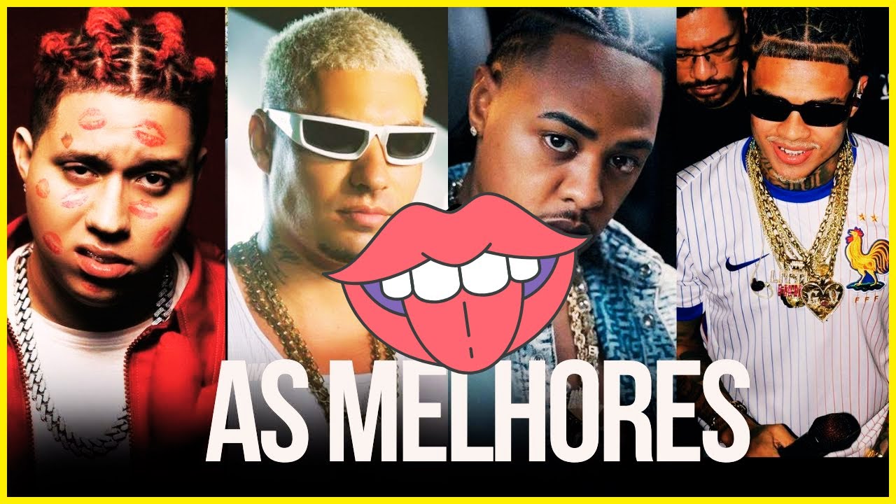 PLAYLIST TRAP BRASIL 2024 - WIU FILIPE RET MC CABELINHO MATUE TZ DA CORONEL