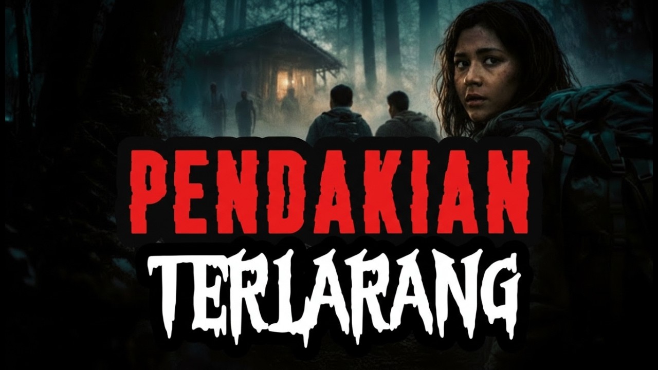 Pendaki Terjebak di Telaga Biru Gunung Gede | Kisah Nyata yang Lebih Seram dari Dugaan