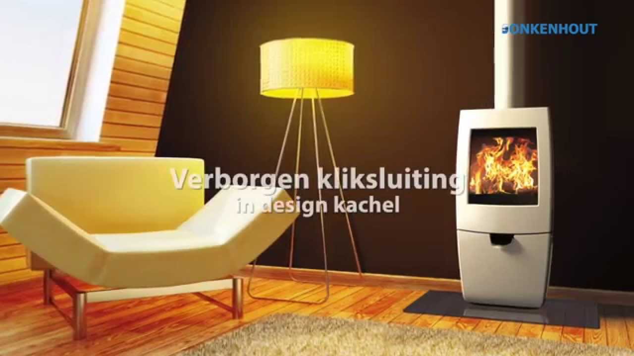 Verborgen kliksluiting in design kachel