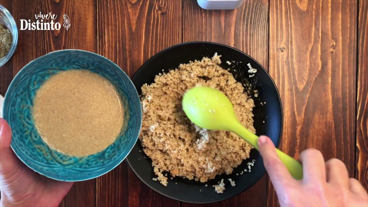 Ricetta torta salata di quinoa e verdure