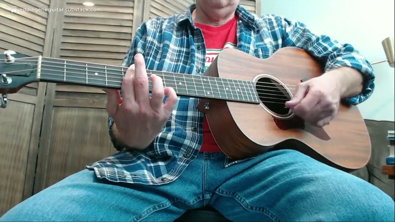 3/1/26 - Live Guitar Practice