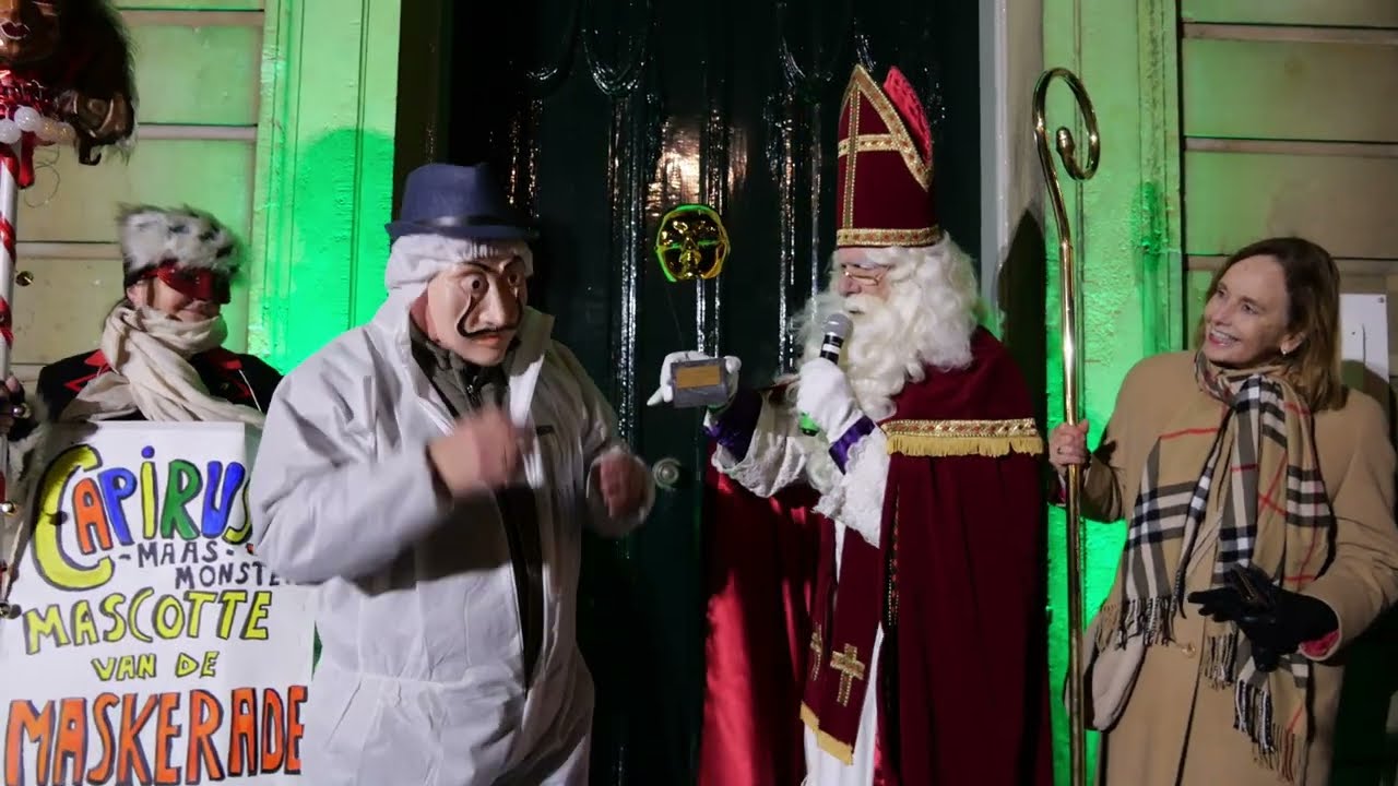De Brielse Maskerade editie 2022
