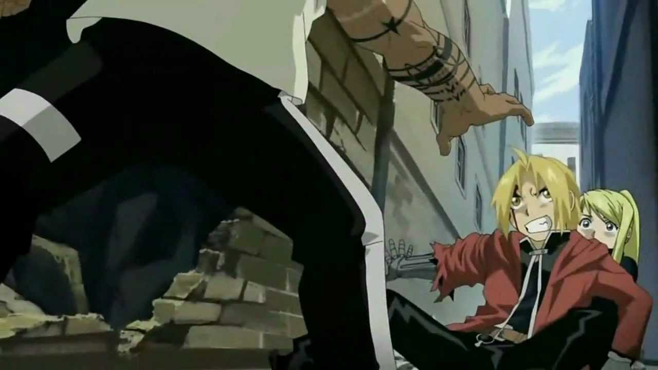 FULLMETAL ALCHEMIST ~ I NEED A HERO ~