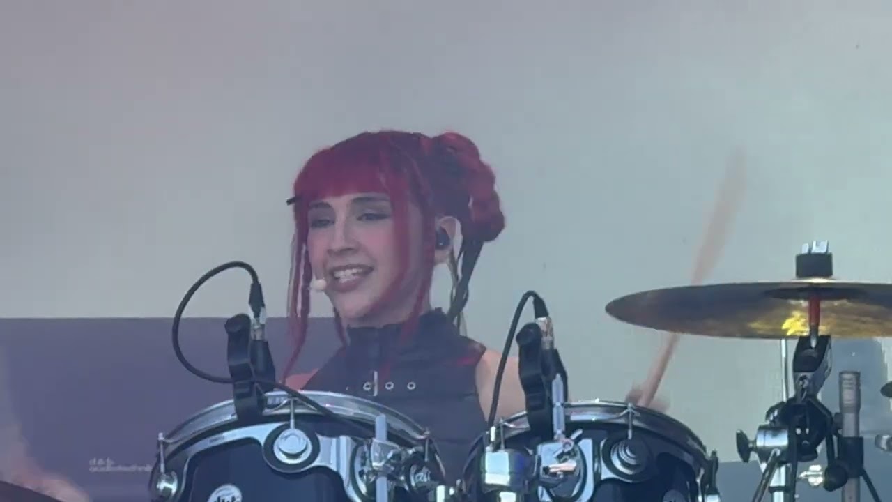The Warning - Sick - Lollapalooza Argentina 2026