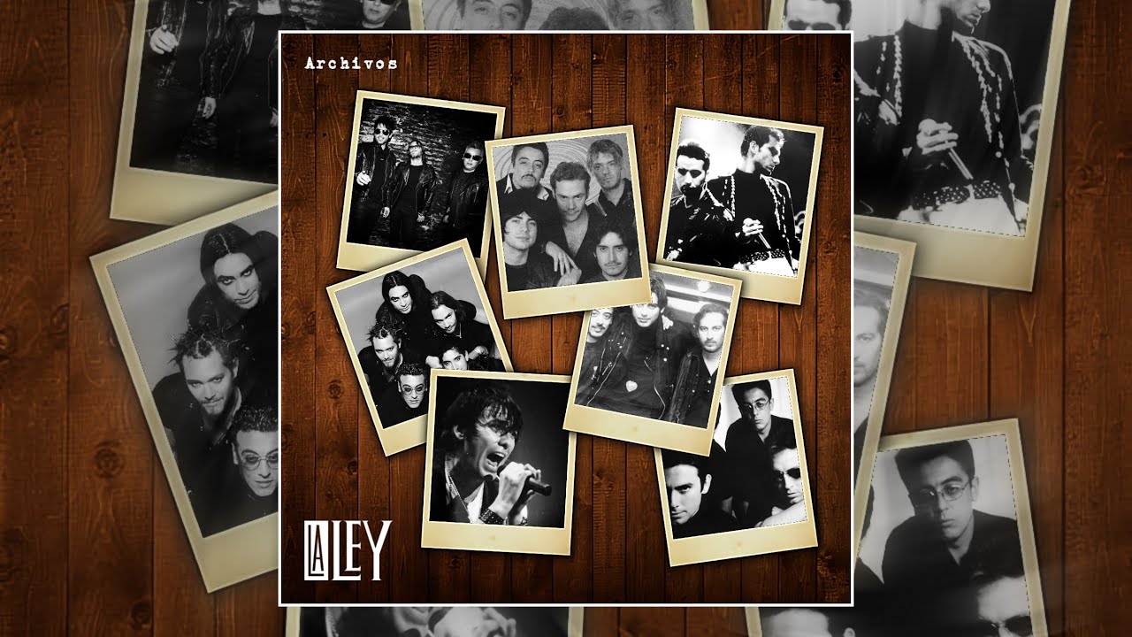 La Ley - Tus Ojos (Demo) (Remastered)