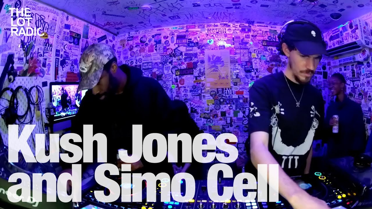 PACIFIC MODE with Kush Jones and Simo Cell @TheLotRadio 09-26-2024