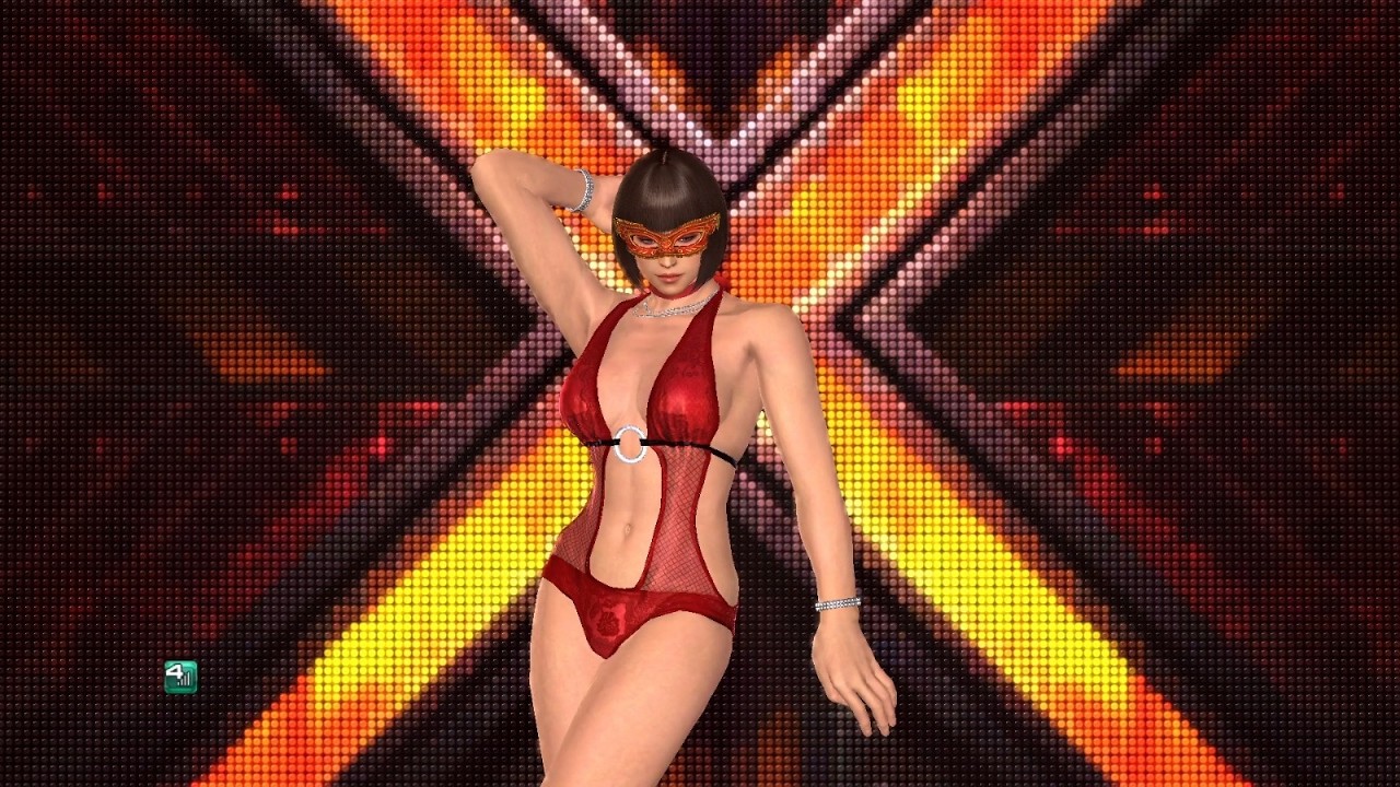 Tekken Tag 2 Online - Anna VS Lei