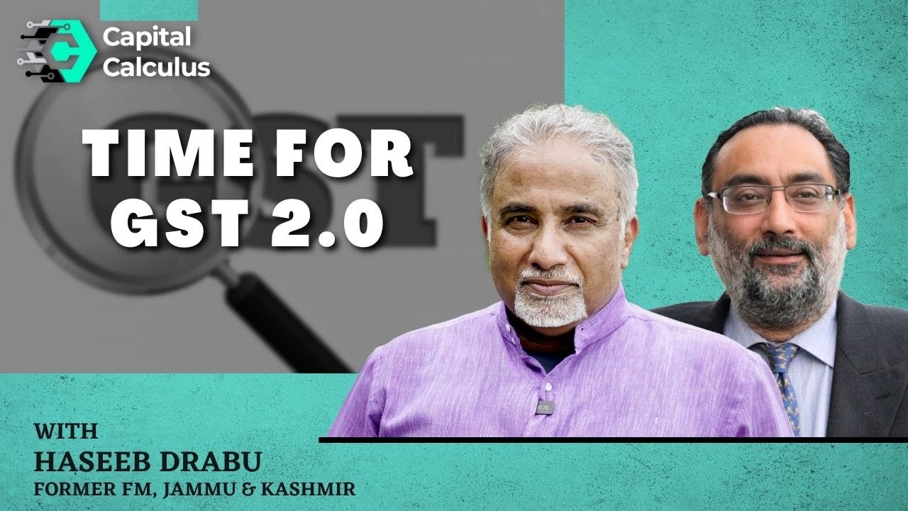 GST Overreach Will Kill India’s Growth Story | #gst #economy #india #trade #business  #tax