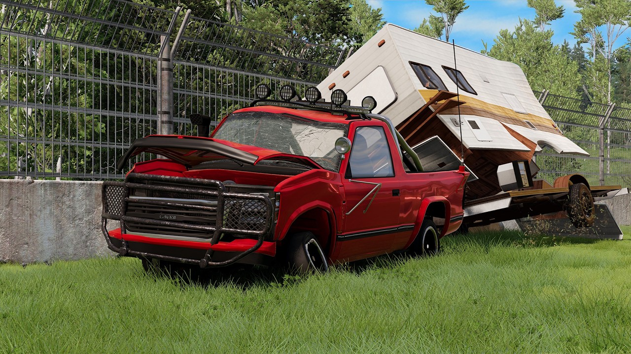 Can You Race With a Trailer Attached?