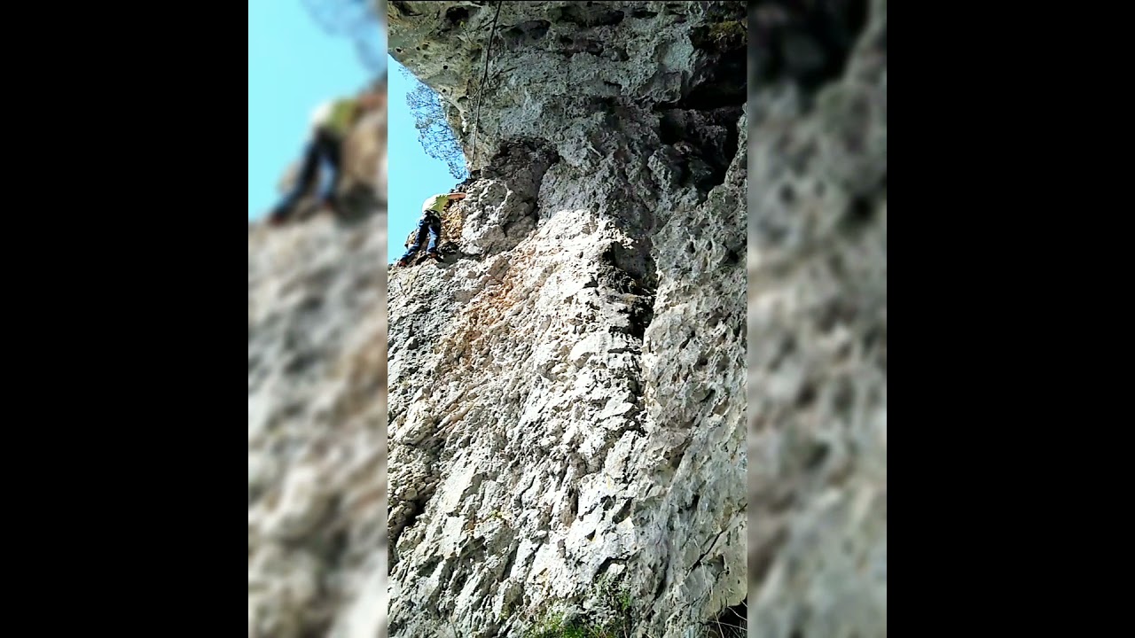 escalada en matienzo rampage
