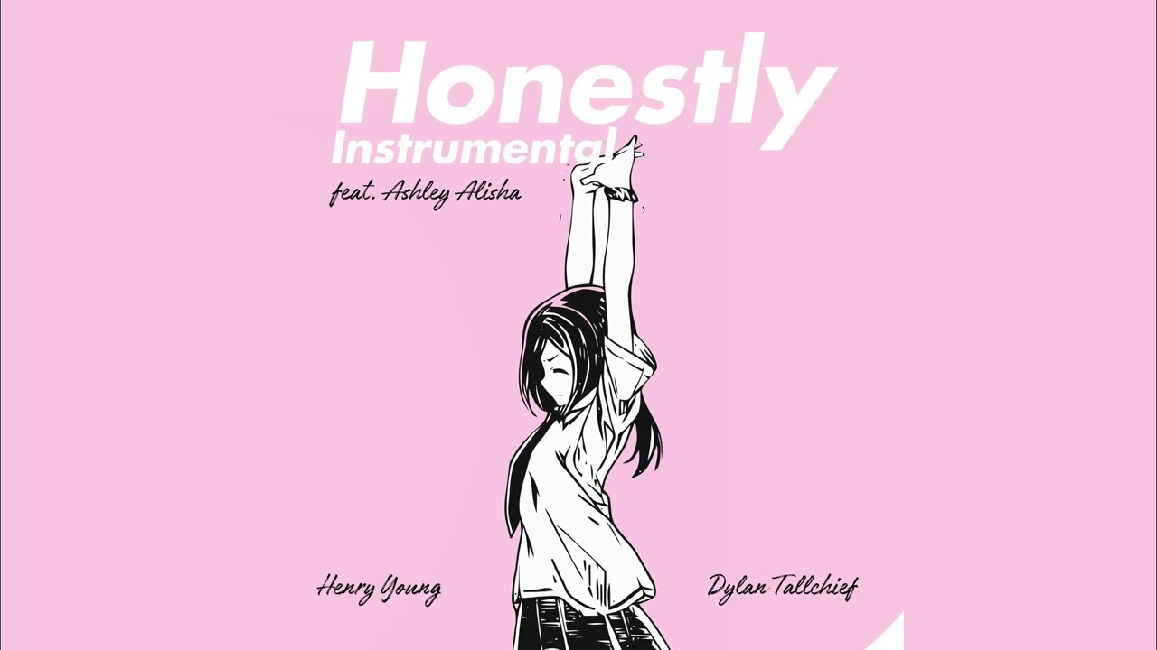 Henry Young & Dylan Tallchief - Honestly Instrumental (feat. Ashley Alisha)