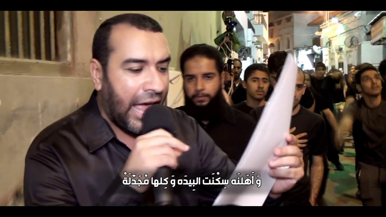 شِكَايَةْ I علي حمادي – وفاة السيدة زينب (ع) ١٤٣٩ هـ - ماتم بن سلوم