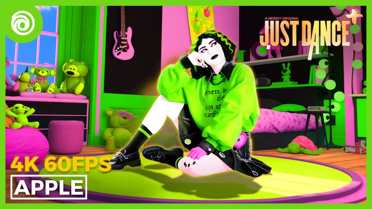 Just Dance Plus (+) - Apple by Charli XCX | Full Gameplay 4K 60FPS