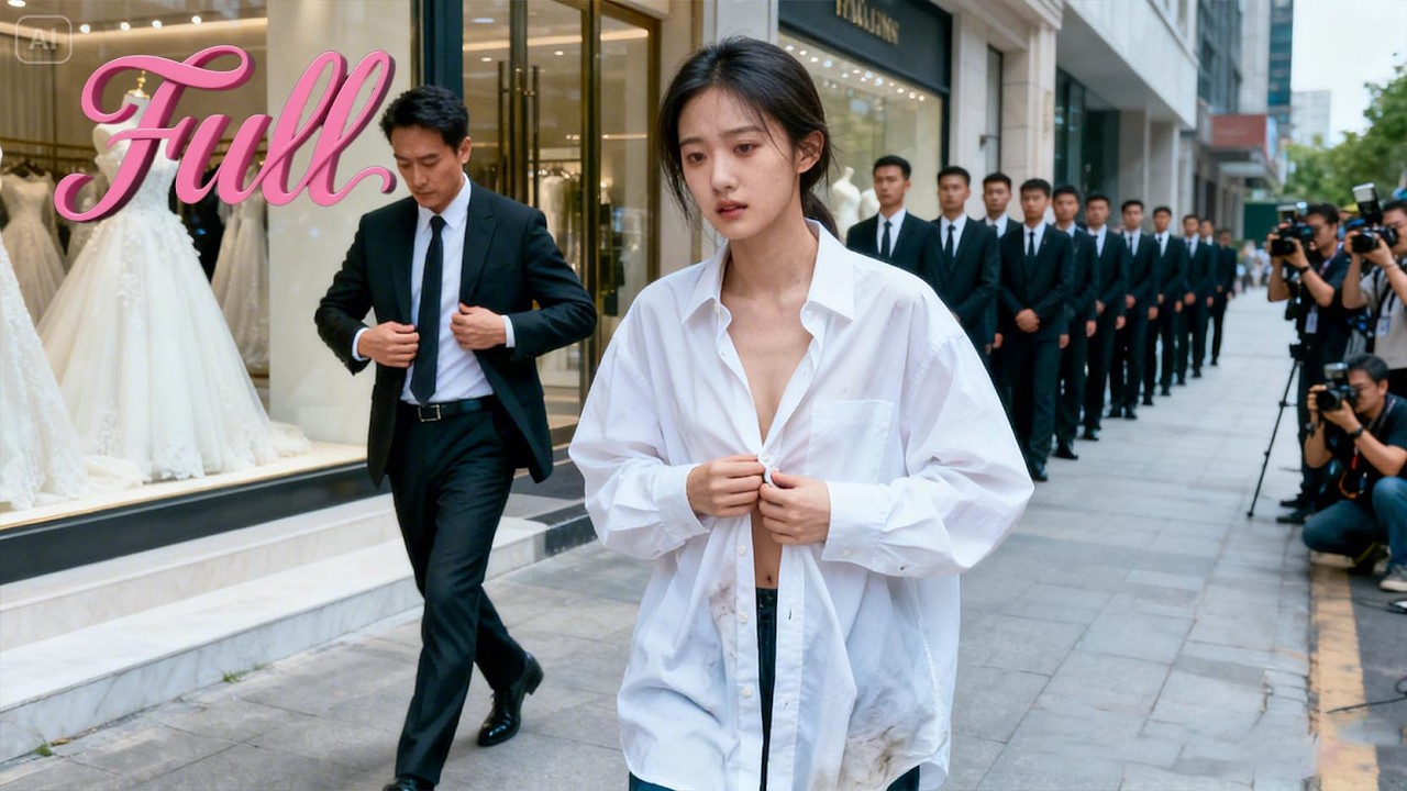 First Day at Work, She Enters the CEO’s Private Elevator—One Look, He Falls for Her!