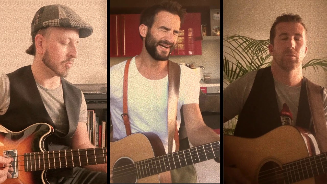 LAZTANA ( LATZEN ) COVER by KEEP SMILIN' TRIO