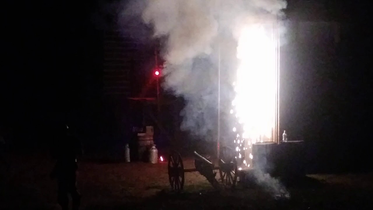 Tweetsie Ghost Train RIDE