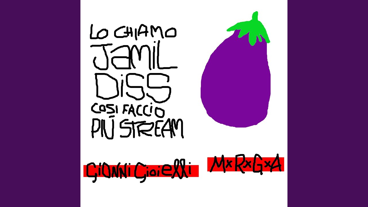 Lo chiamo Jamil Diss cosi faccio piu Stream