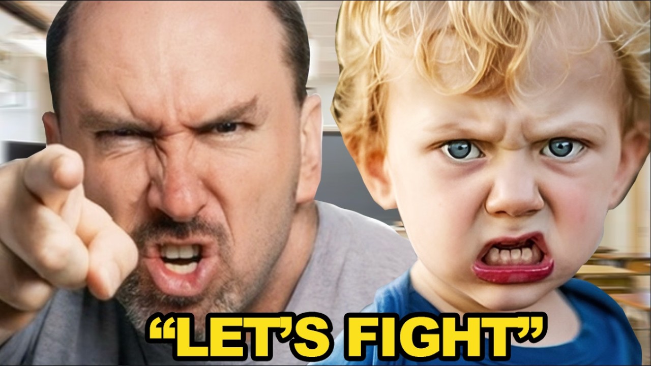 Roblox Kid THREATENS The Principal&hellip;