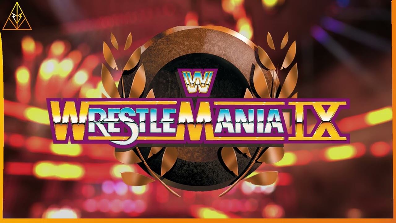 Wrestlemania - WWE Wrestlemania IX Theme [Slowed + Reverbed]