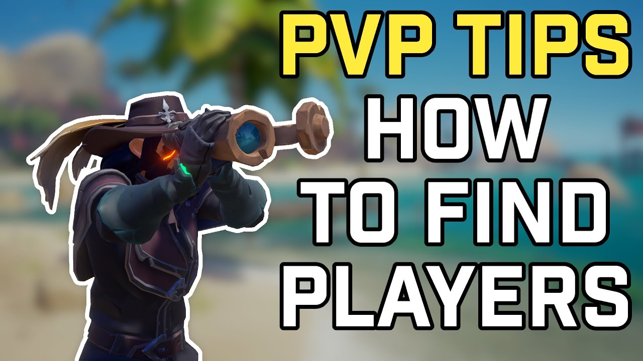 How to Find Active Servers [PVP TIPS] | Sea of Thieves