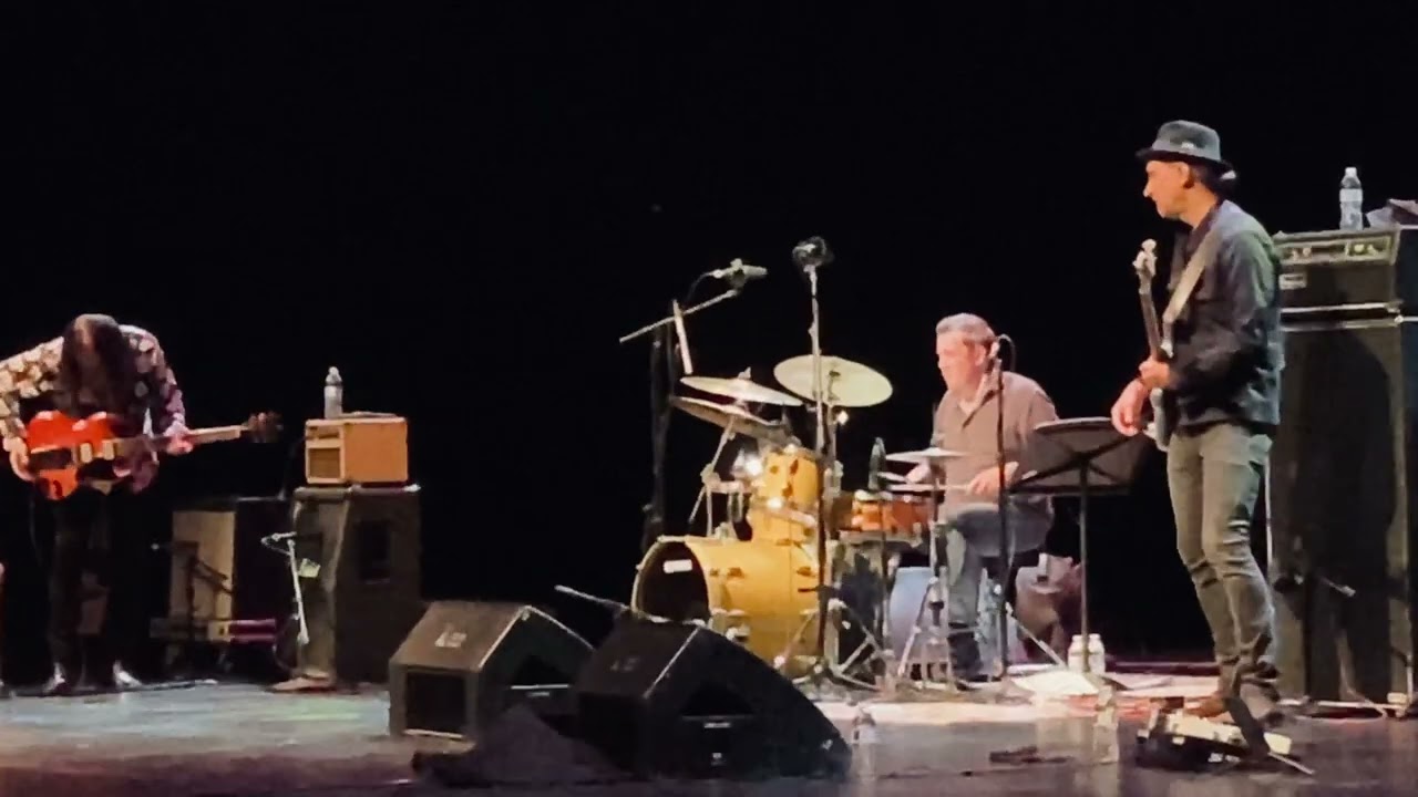 Robben Ford: I Make My Own Weather