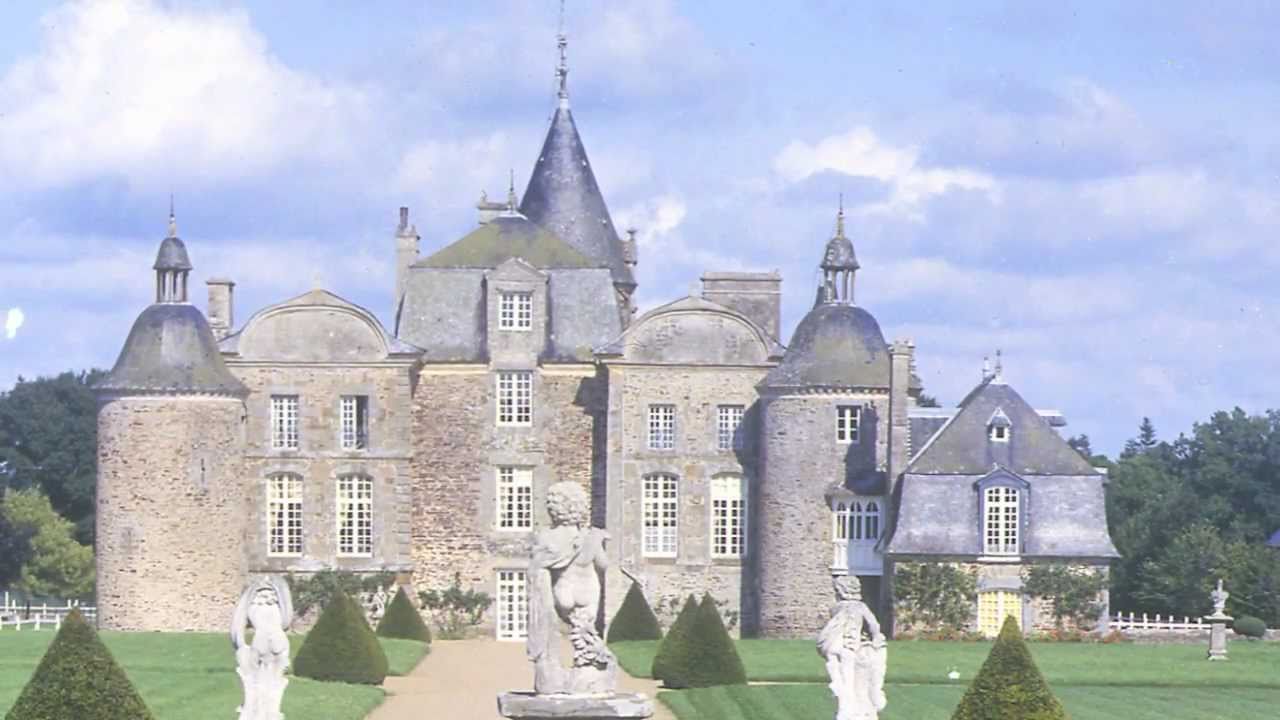 Château de la Bourbansais