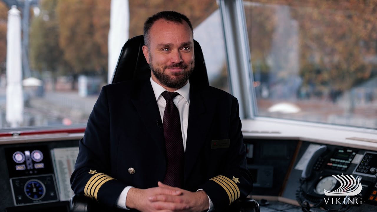 Viking Careers | River Nautical Captain – Alexander