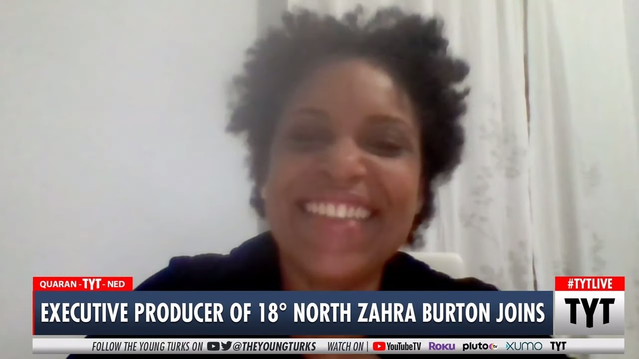 Caribbean Corruption EXPOSED. Zahra Burton Returns To TYT
