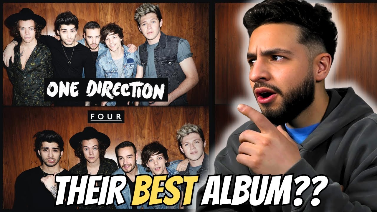 Reacting to One Direction - FOUR Album | PUT ME IN MY FEELS...