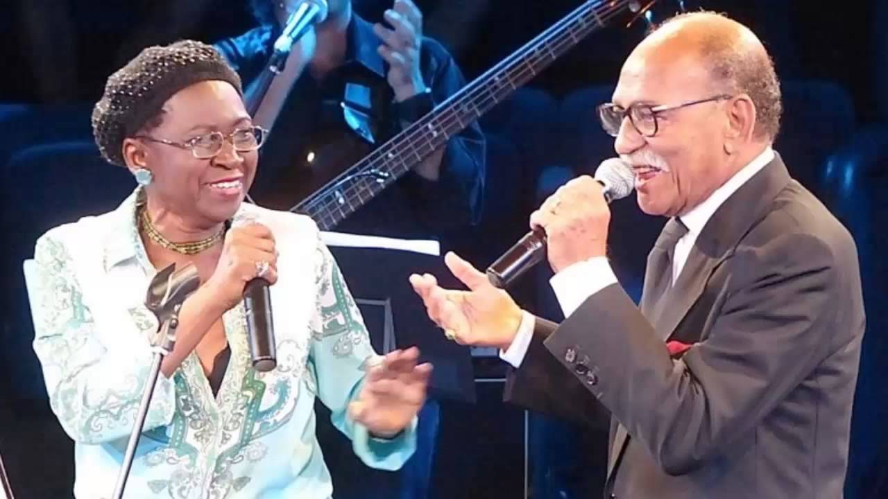 WILSON DAS NEVES E ÁUREA MARTINS - Ao Nosso Amor Maior