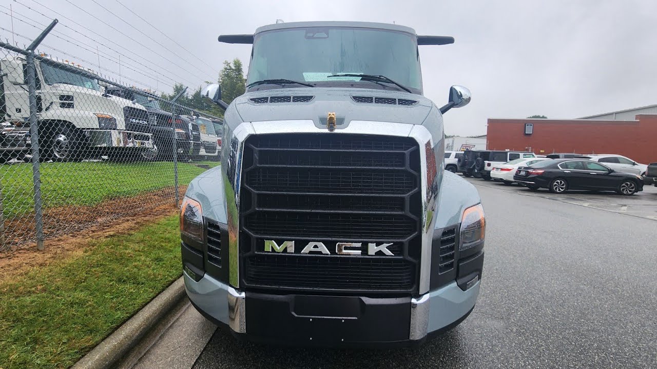 2026 Mack Pioneer Part 2