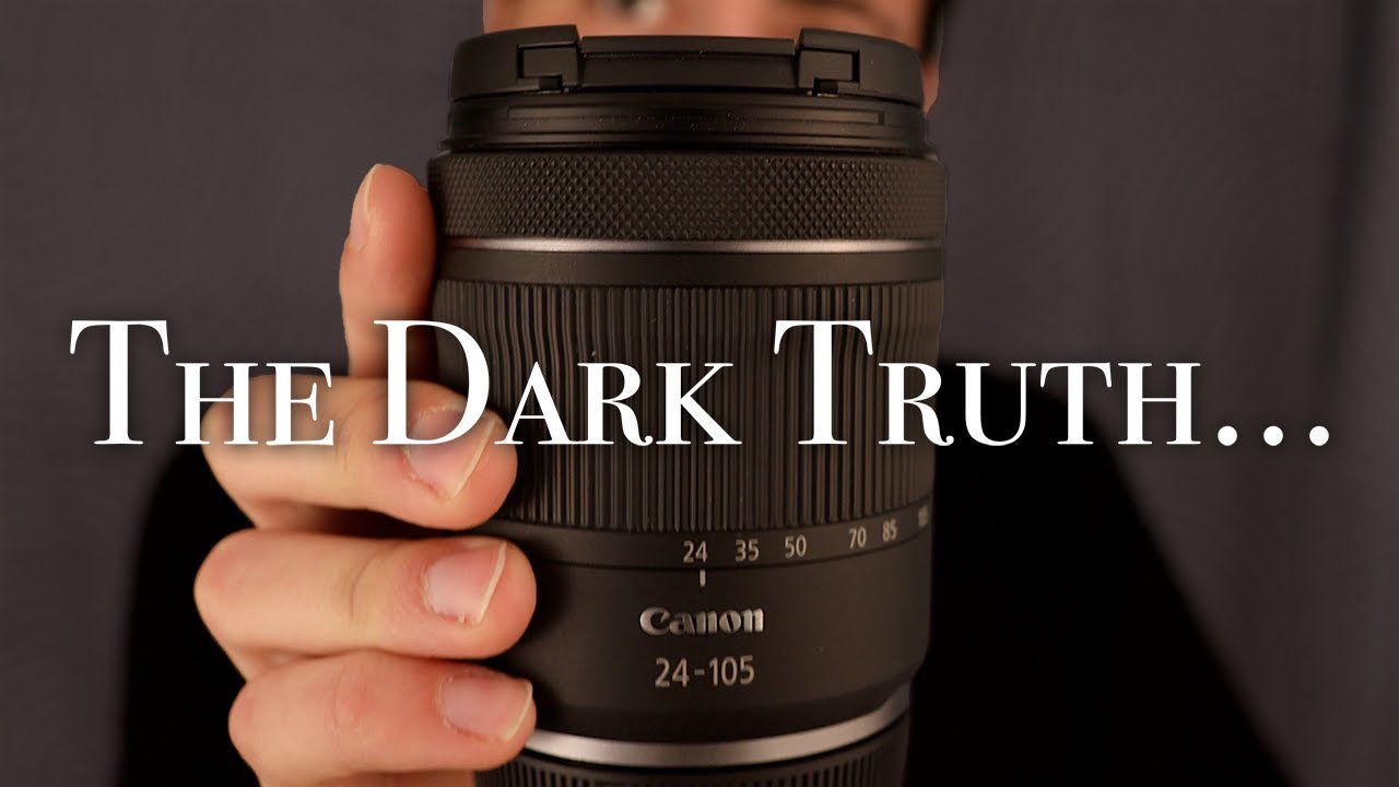 Canon 24-105 STM: The Dark Truth.