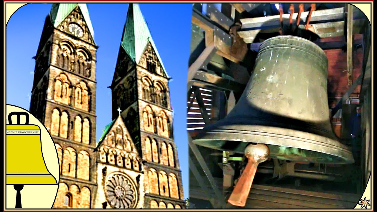 Bremen Dom St. Petri: Glocken der Evangelisch Lutherischen Kirche
