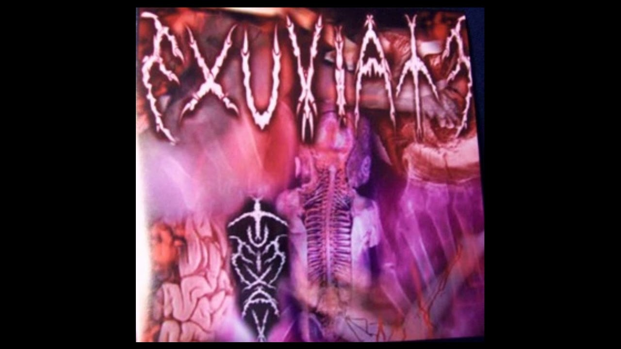 [2000] Exuviate - Exuviate
