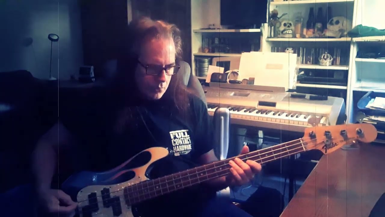 PATTERN-SEEKING ANIMALS &ndash; Time Has A Way (DAVE MEROS PLAYTHROUGH)