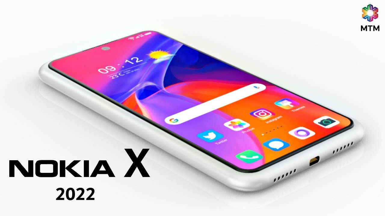 Nokia X 2022 Launch Date, Price, Official Video,  Frist Look, Trailer, Specs, Features, Release Date