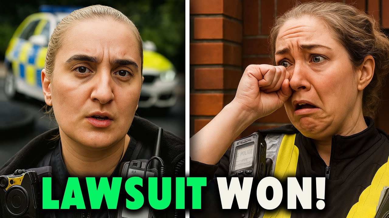 Auditor Arrest BACKFIRES — UK Police Exposed & Hit With Massive Lawsuit!